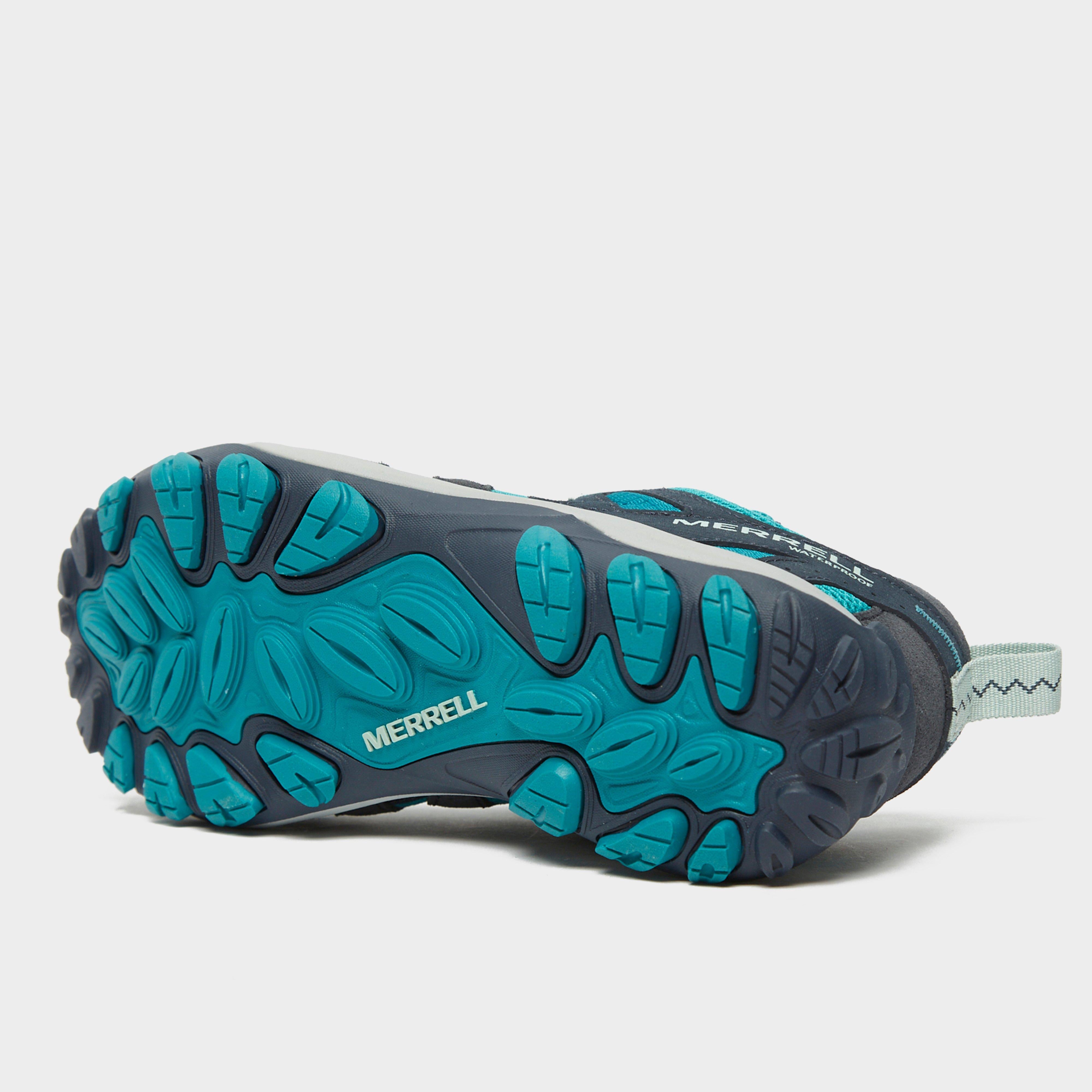 Women’s Accentor 3 Waterproof Walking Shoe