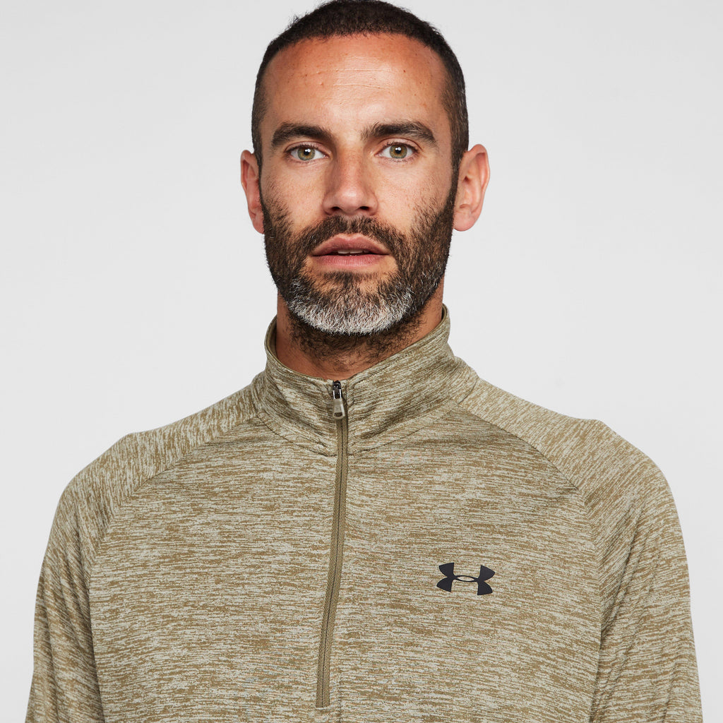 Men's Tech™ 2.0 Long Sleeve Zip Top