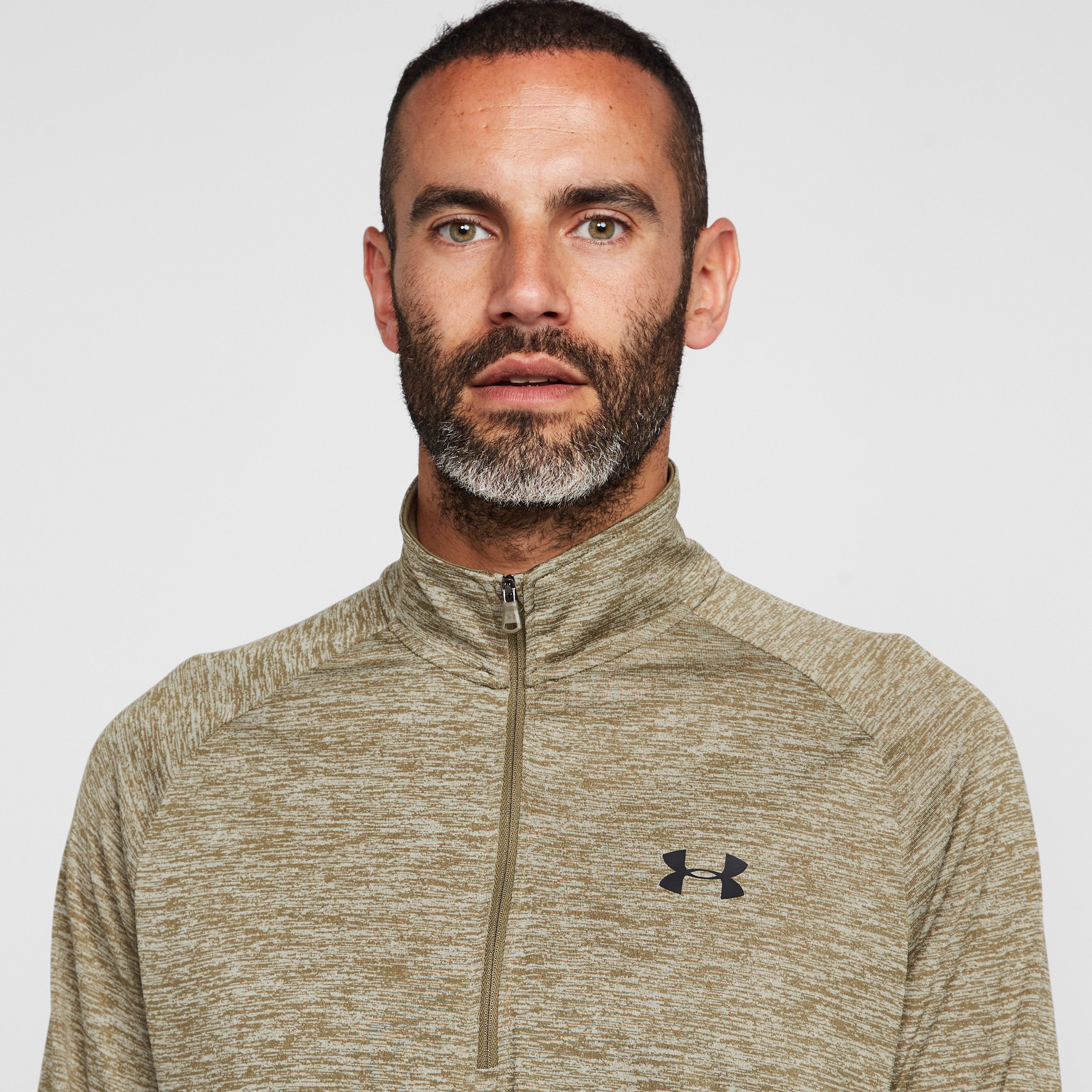 Men's Tech™ 2.0 Long Sleeve Zip Top
