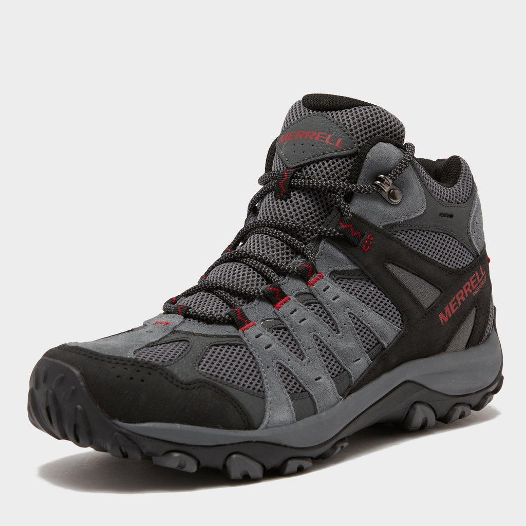 Men's Accentor 3 Waterproof Mid Boots