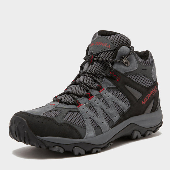 Men's Accentor 3 Waterproof Mid Boots