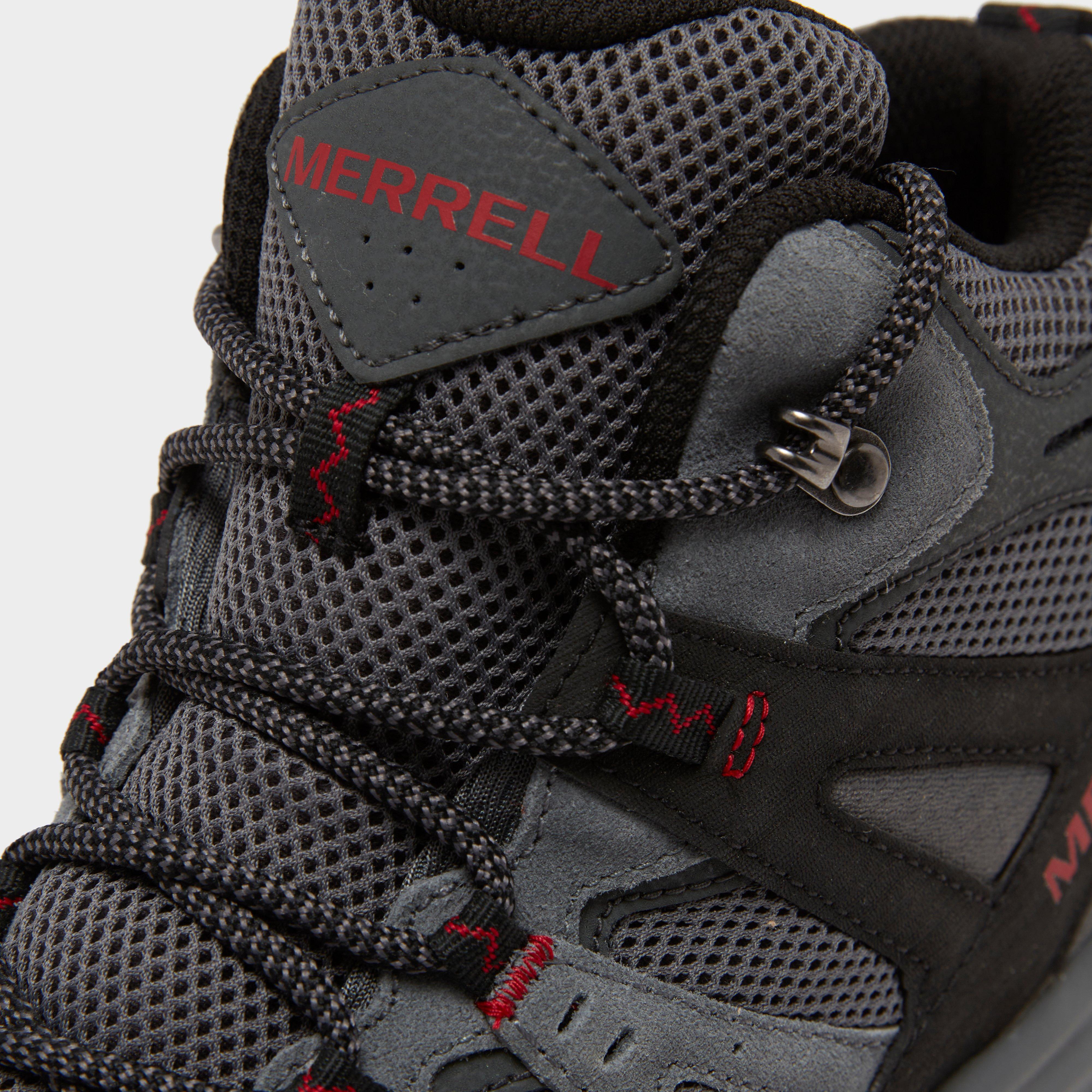 Men's Accentor 3 Waterproof Mid Boots