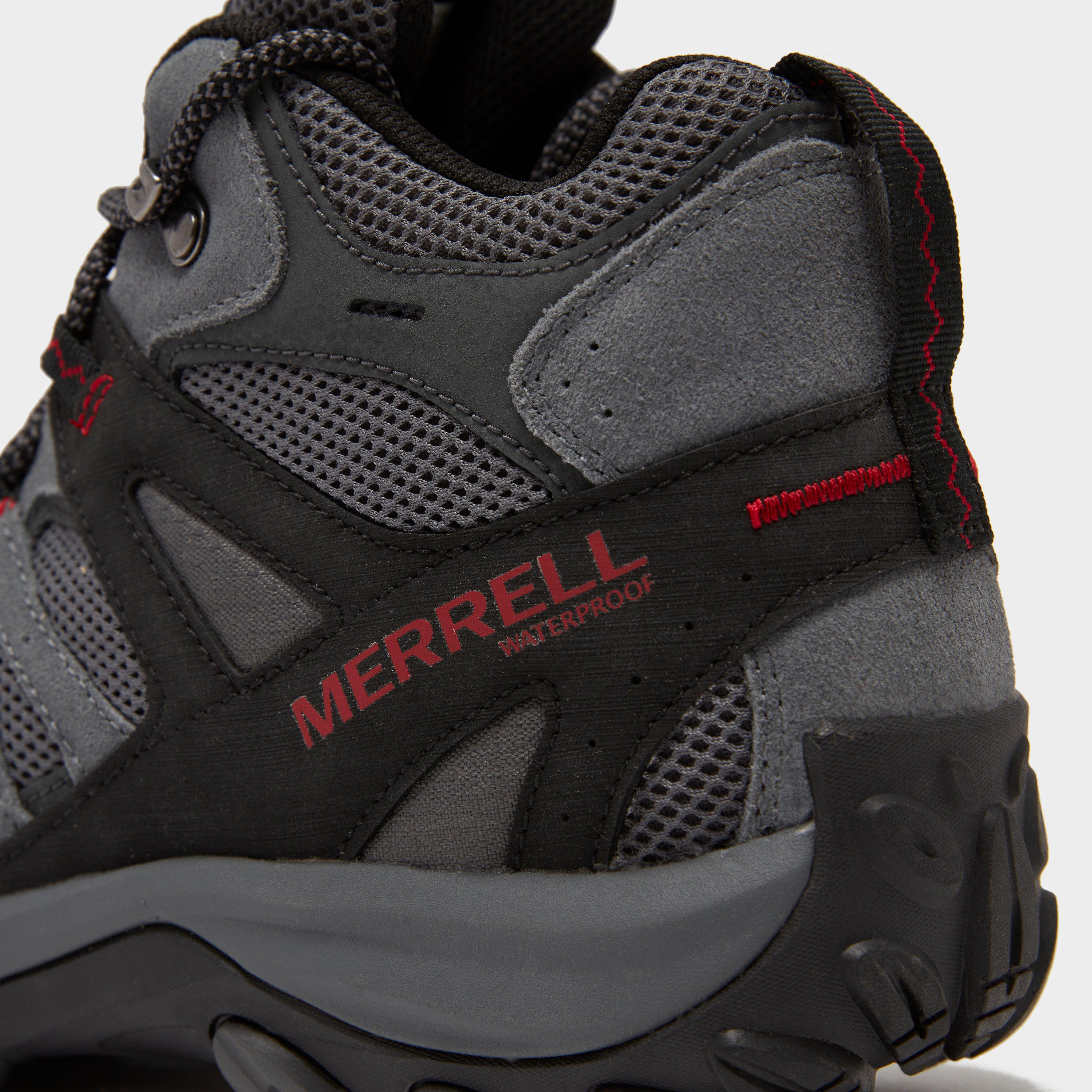 Men's Accentor 3 Waterproof Mid Boots