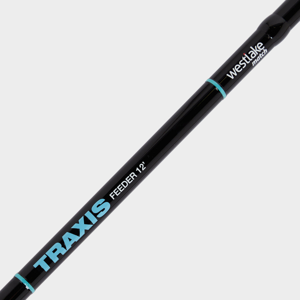 Traxis Feeder Rod (12ft)