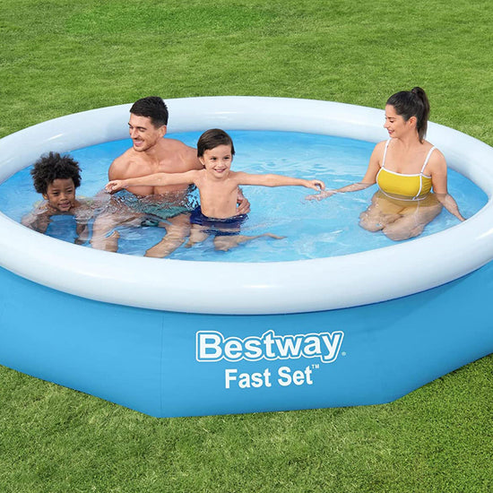 Fast Set 10 x 26 Pool Set