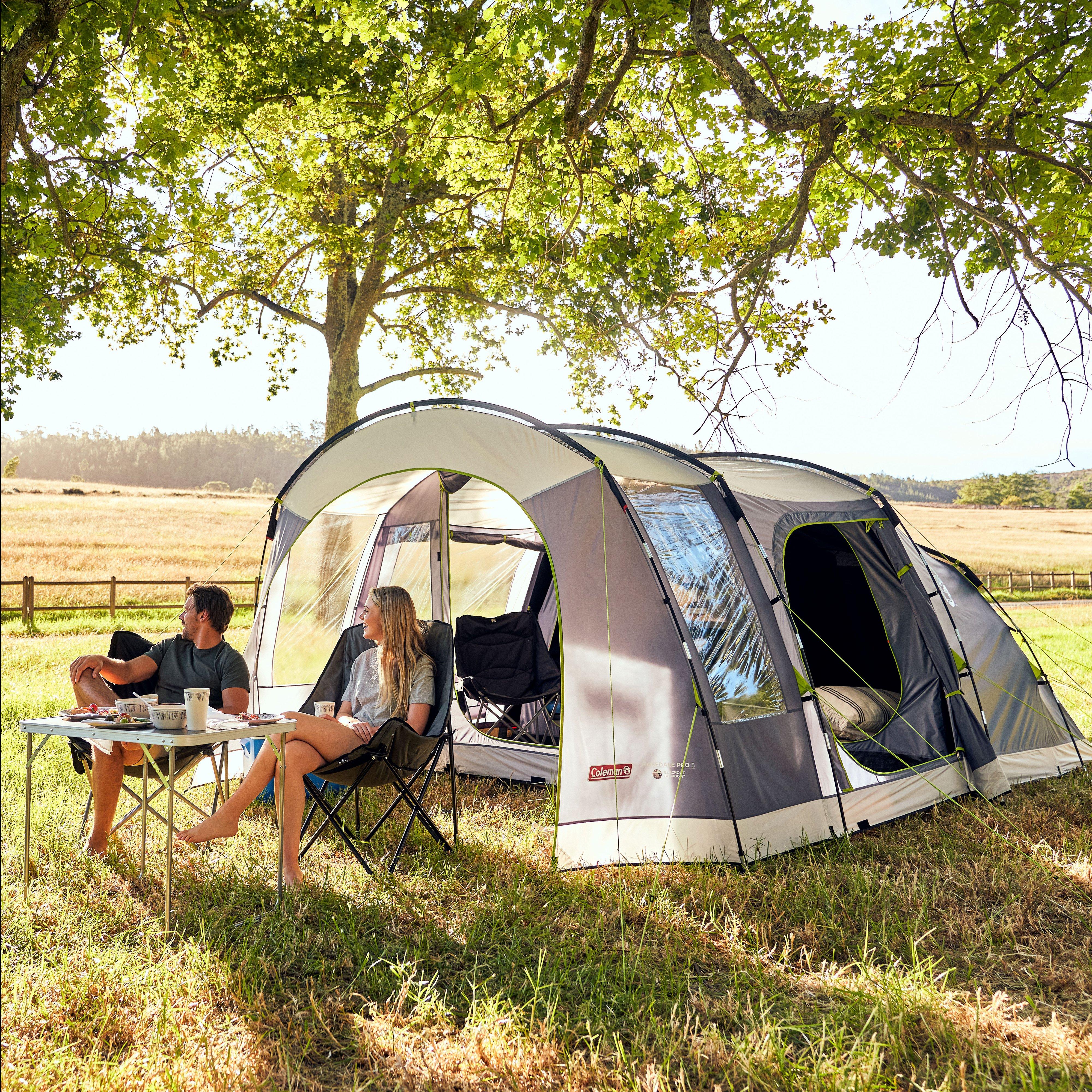 Mosedale 5 Pro BlackOut Tent
