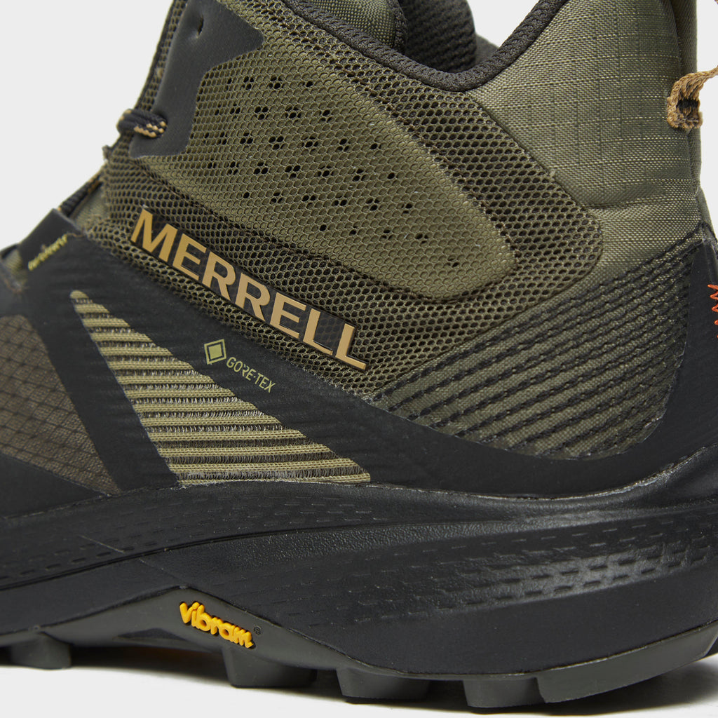 Men’s MQM 3 GORE-TEX Mid Walking Boots