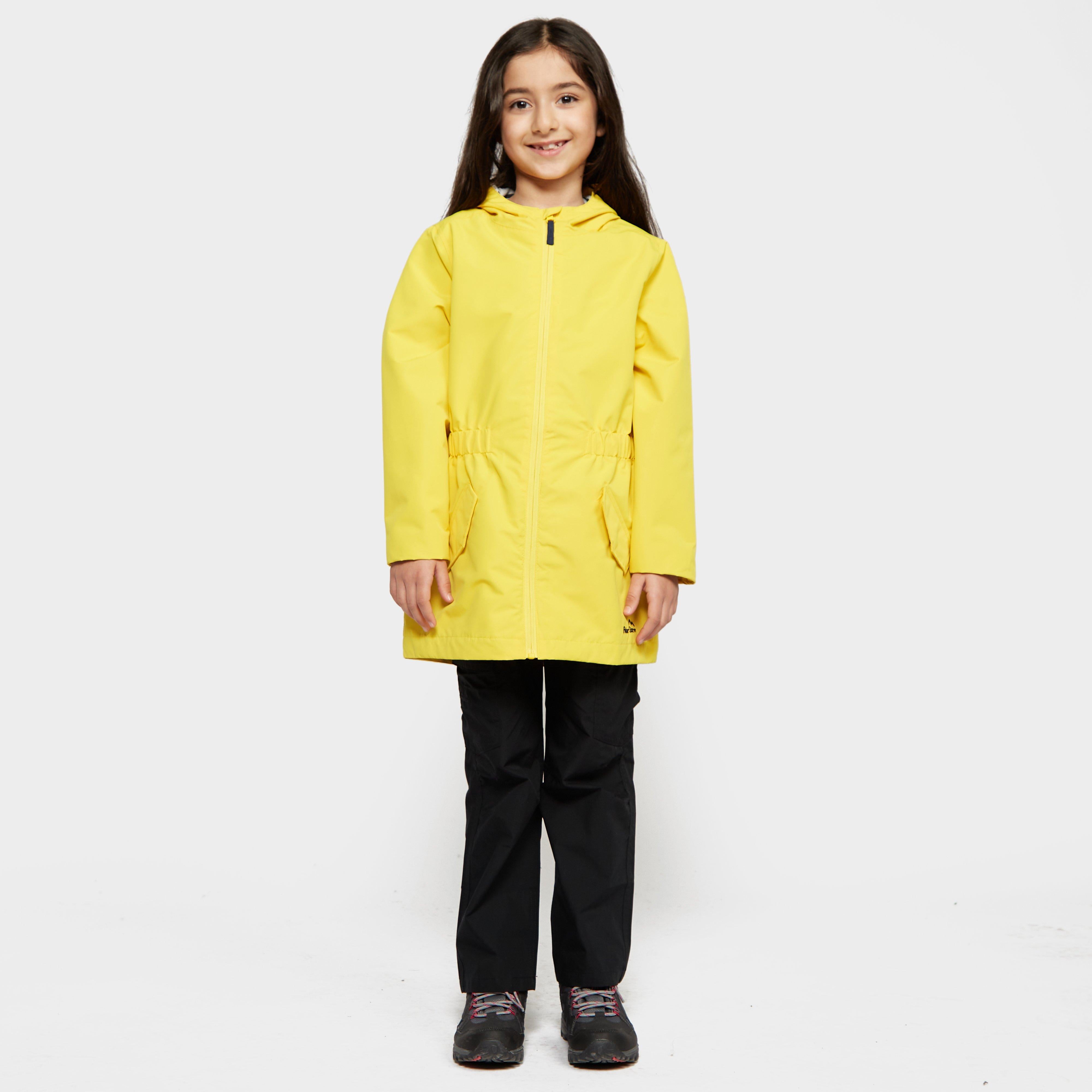 Kids’ Weekend Waterproof Jacket