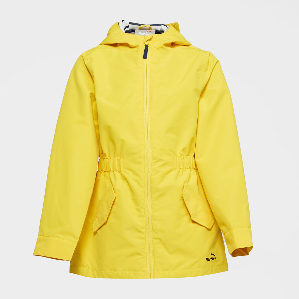 Kids’ Weekend Waterproof Jacket