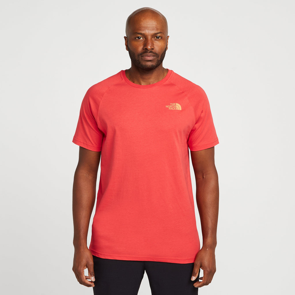 Men’s North Faces T-Shirt