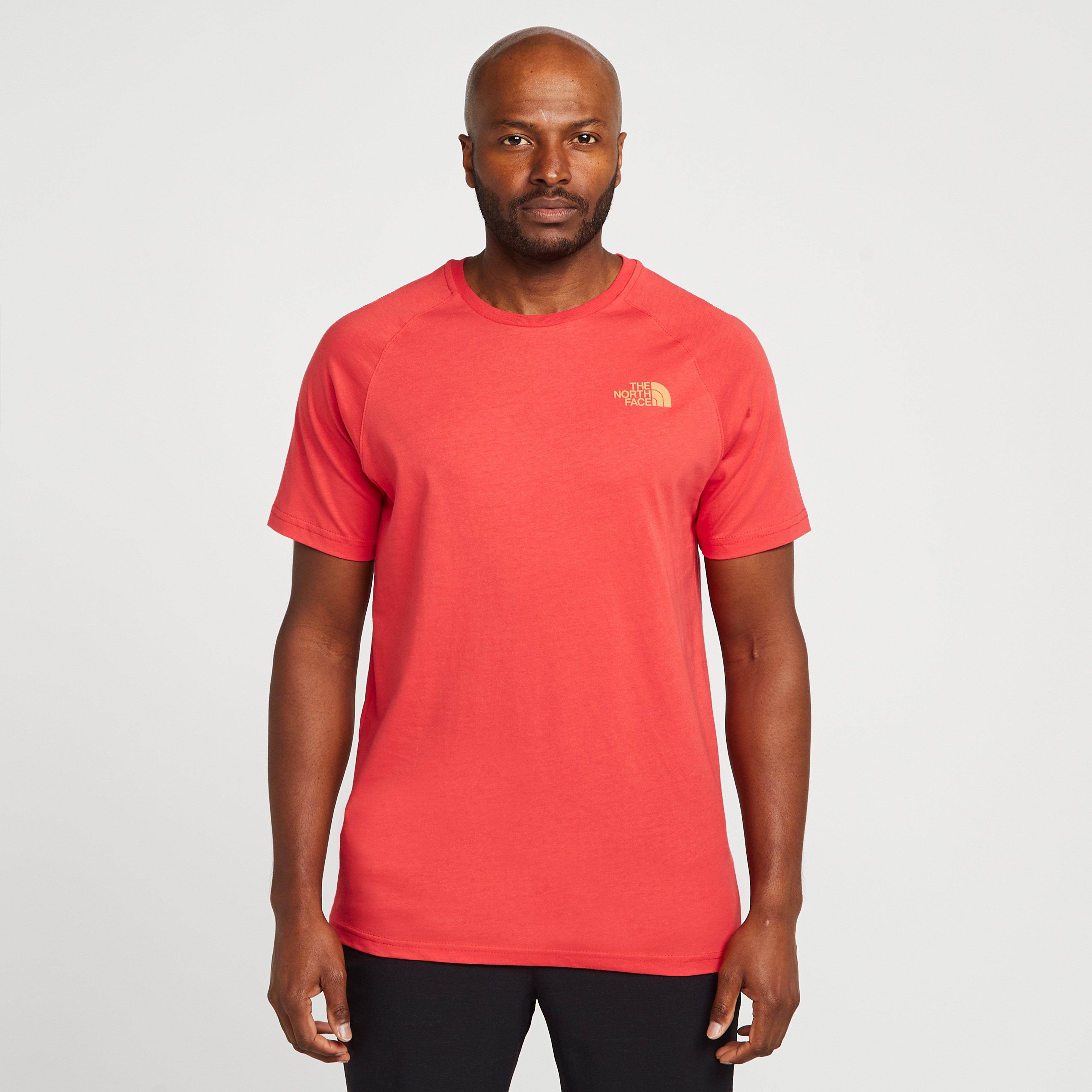Men’s North Faces T-Shirt
