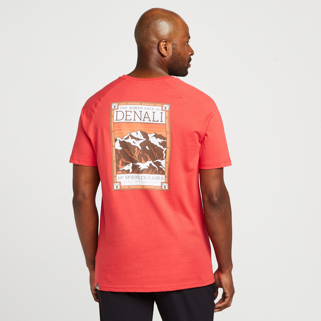 Men’s North Faces T-Shirt