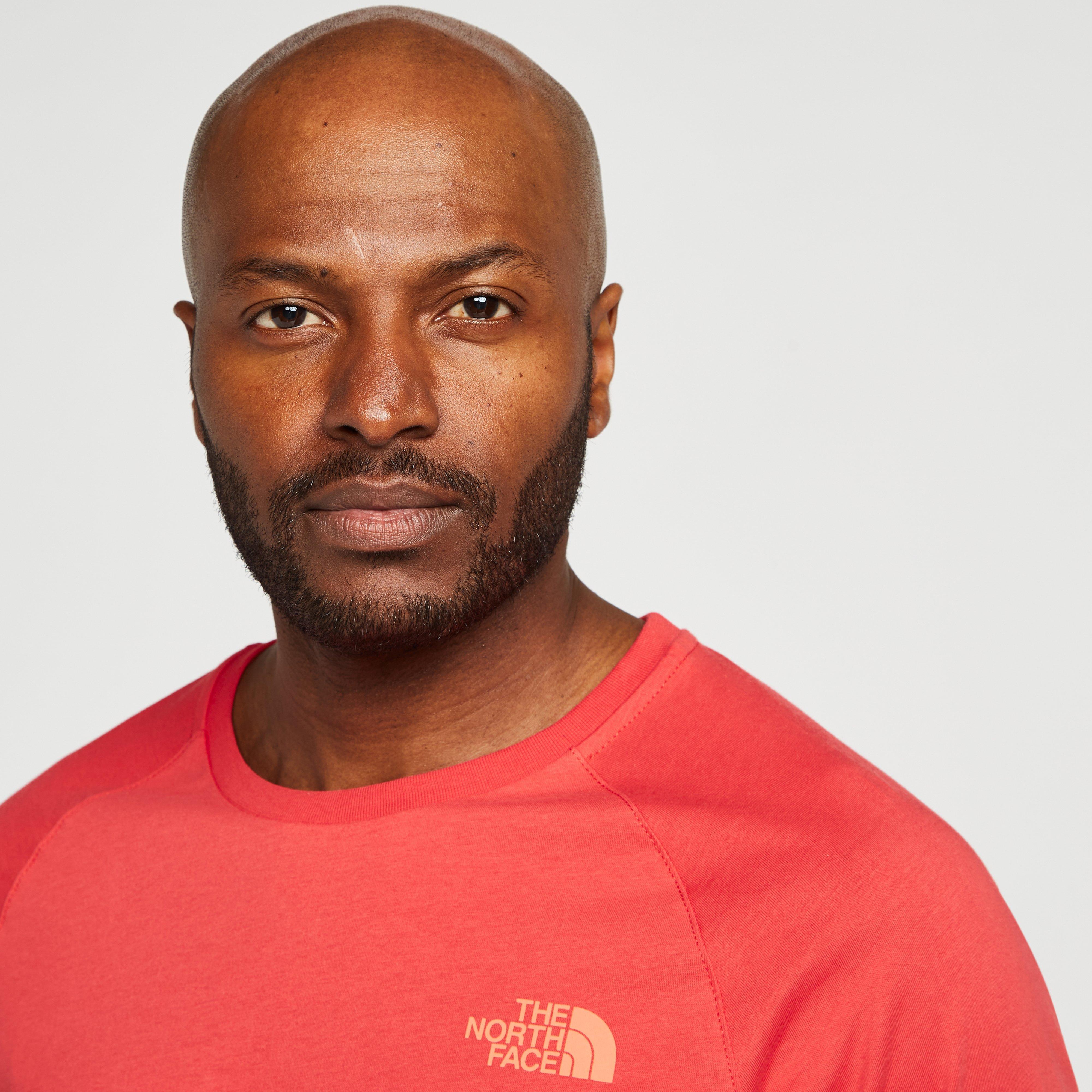 Men’s North Faces T-Shirt