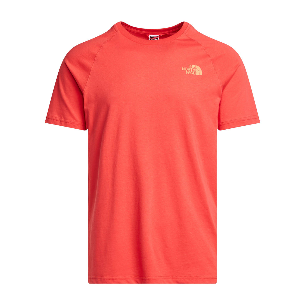 Men’s North Faces T-Shirt