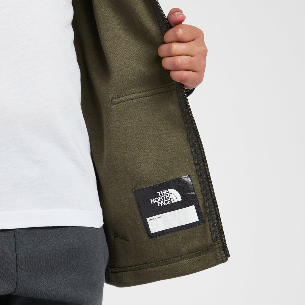 Kids’ Slacker Full-Zip Hoodie