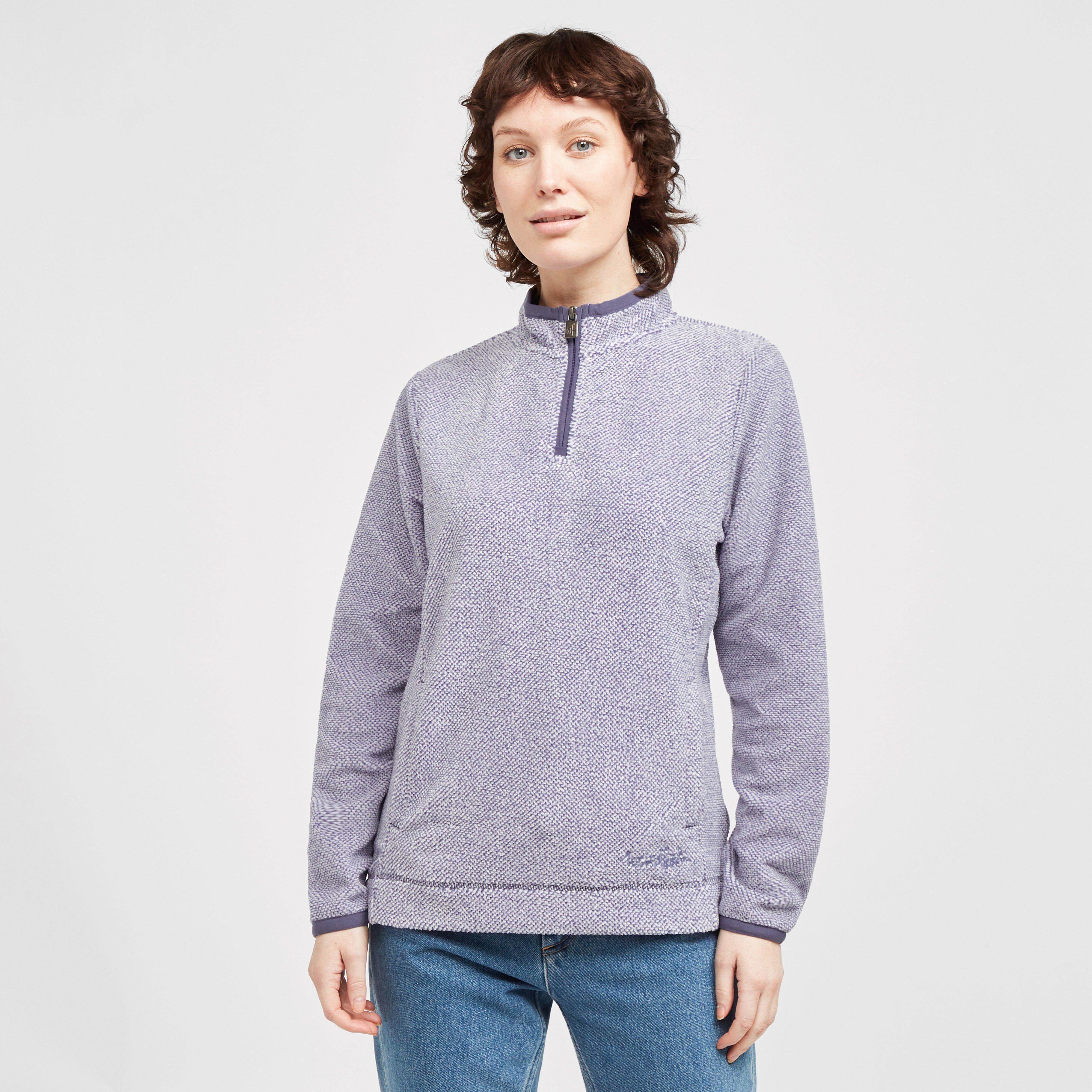 Women’s Regina Quarter-Zip Fleece