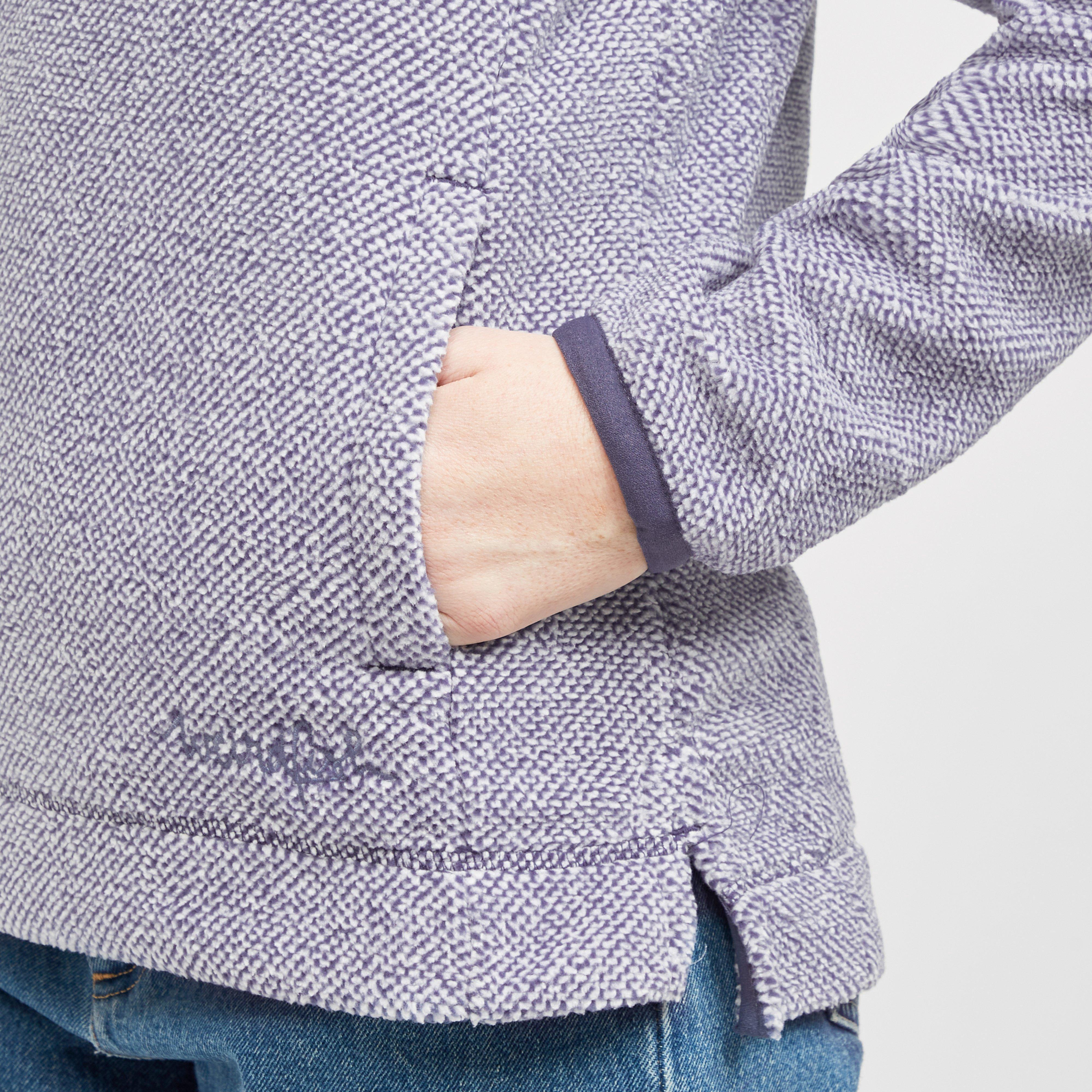 Women’s Regina Quarter-Zip Fleece