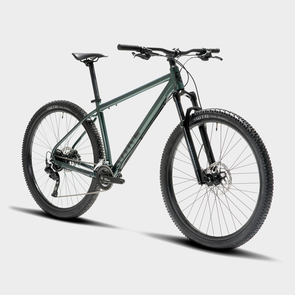 Calibre Rake Green Calibre Rake 29” Mountain Bike – Blacks