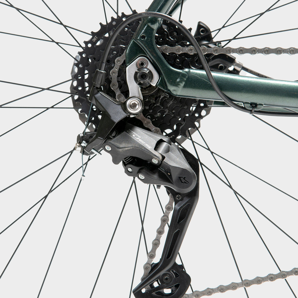 Calibre Rake Green Calibre Rake 29” Mountain Bike – Blacks