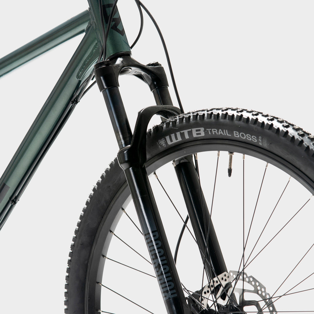 Calibre Rake Green Calibre Rake 29” Mountain Bike – Blacks