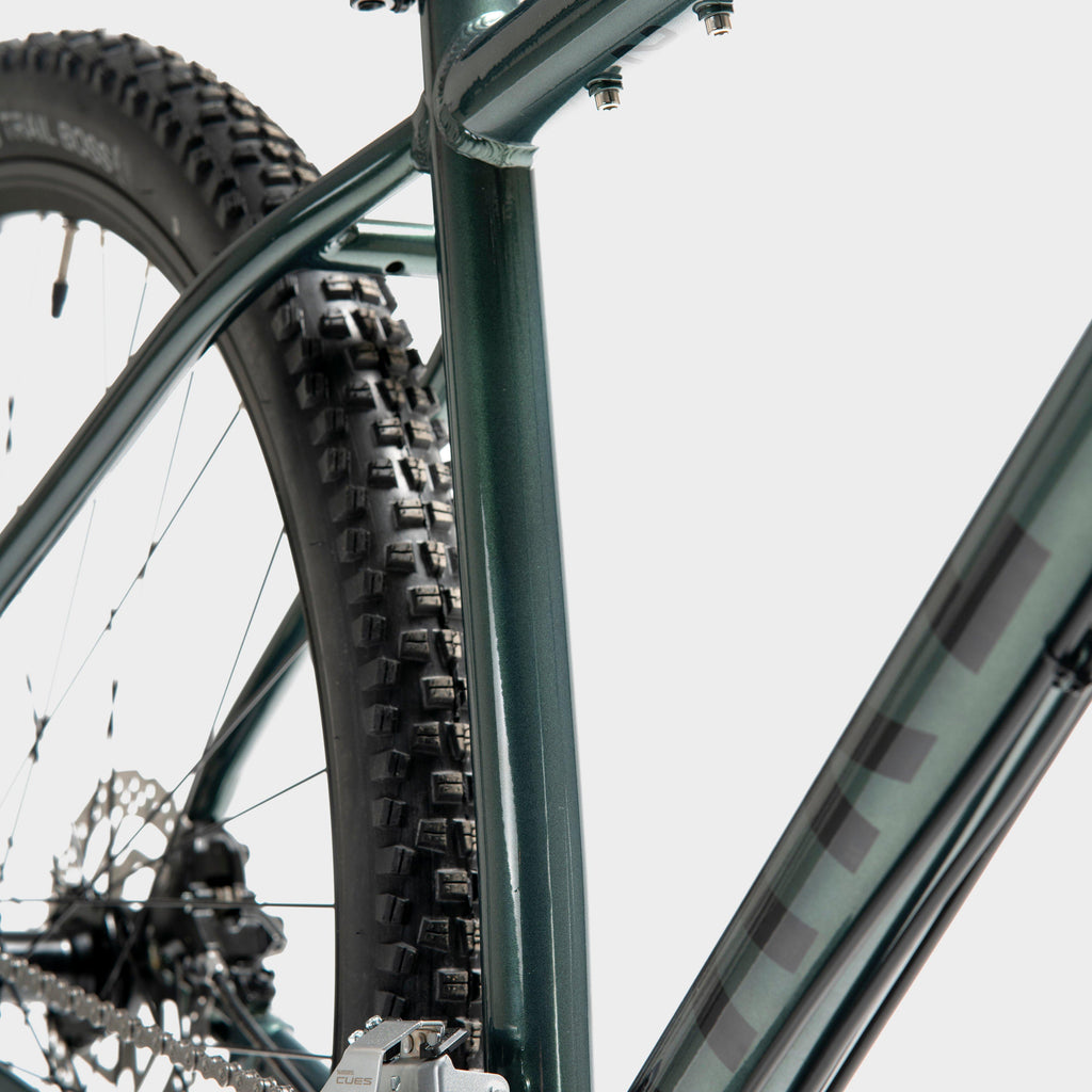 Calibre Rake Green Calibre Rake 29” Mountain Bike – Blacks