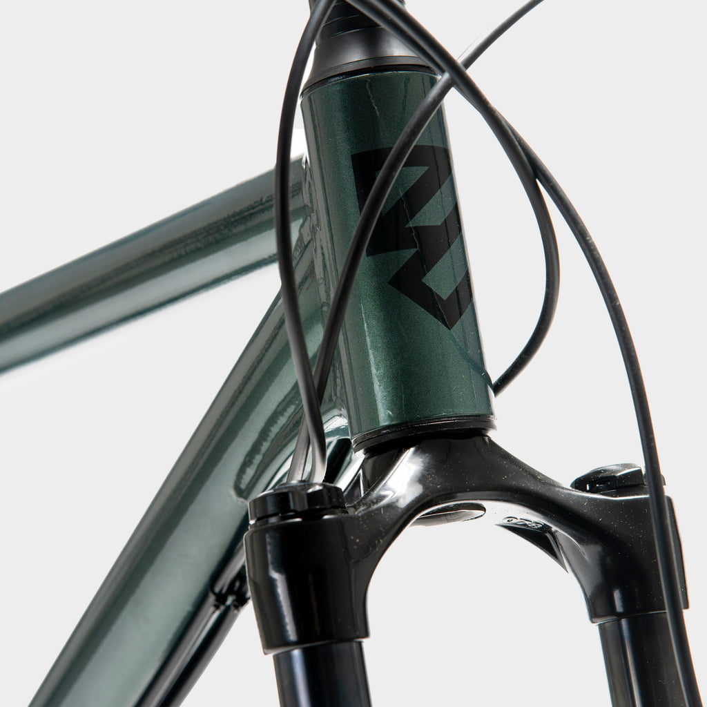 Calibre Rake Green Calibre Rake 29” Mountain Bike – Blacks