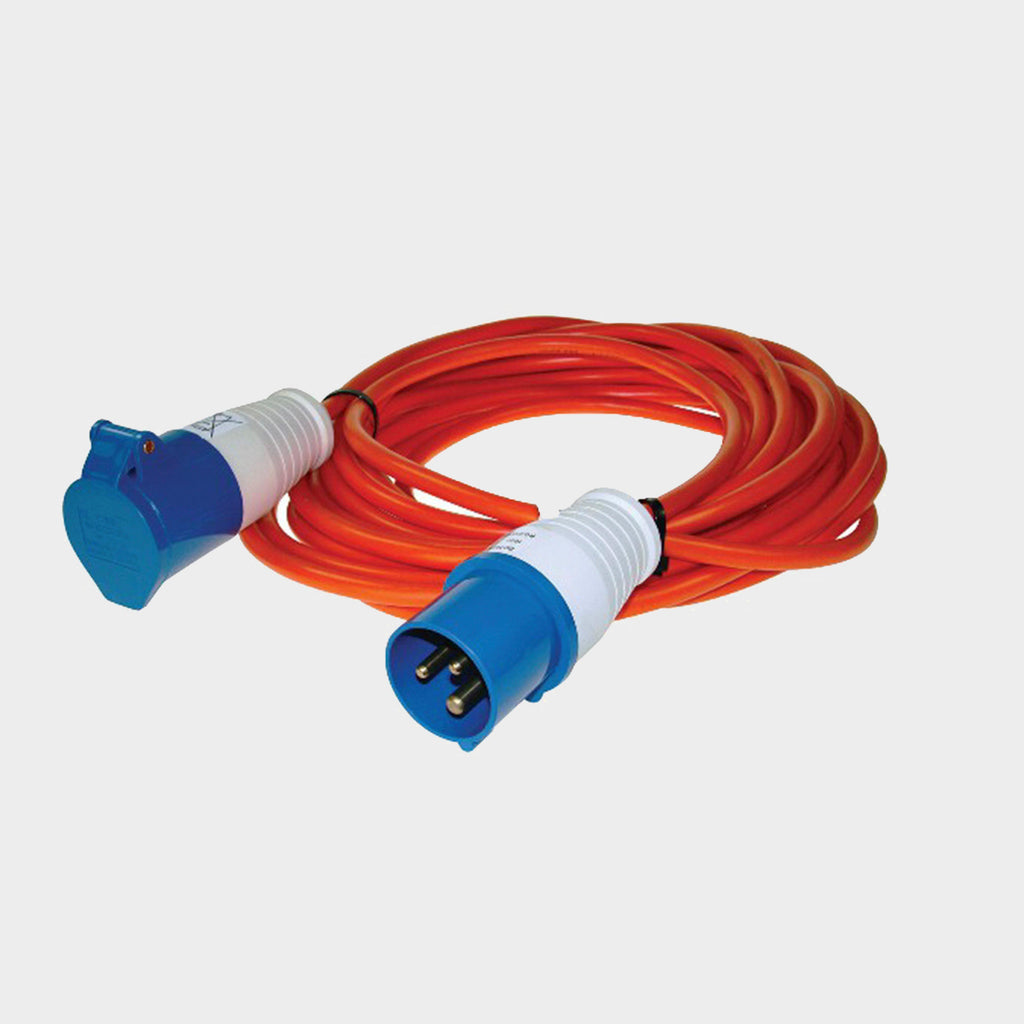 10m Caravan Site Extension Lead