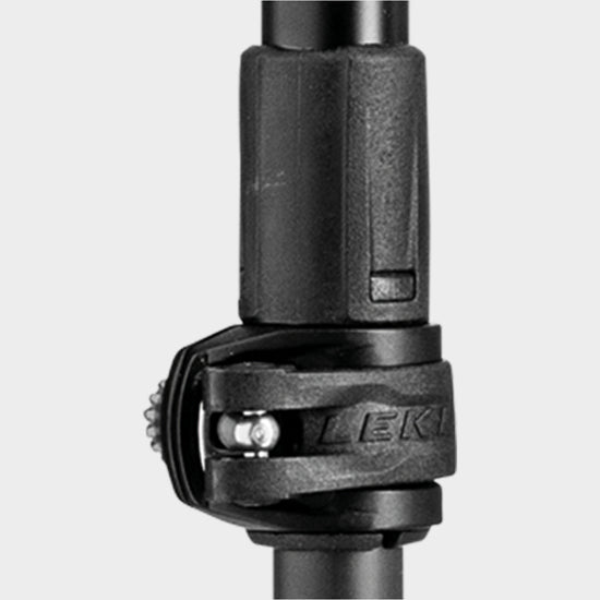 Black Series Carbon Walking Poles