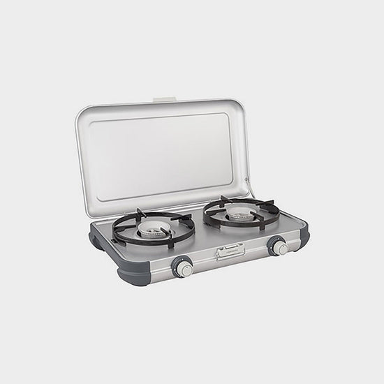 Camping Kitchen 2 CV Double Stove