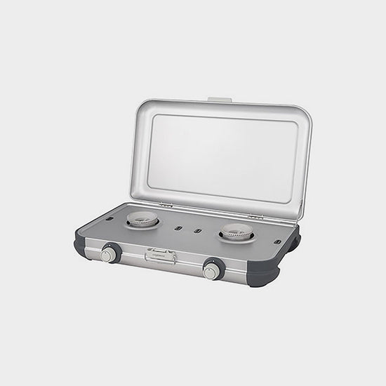 Camping Kitchen 2 CV Double Stove