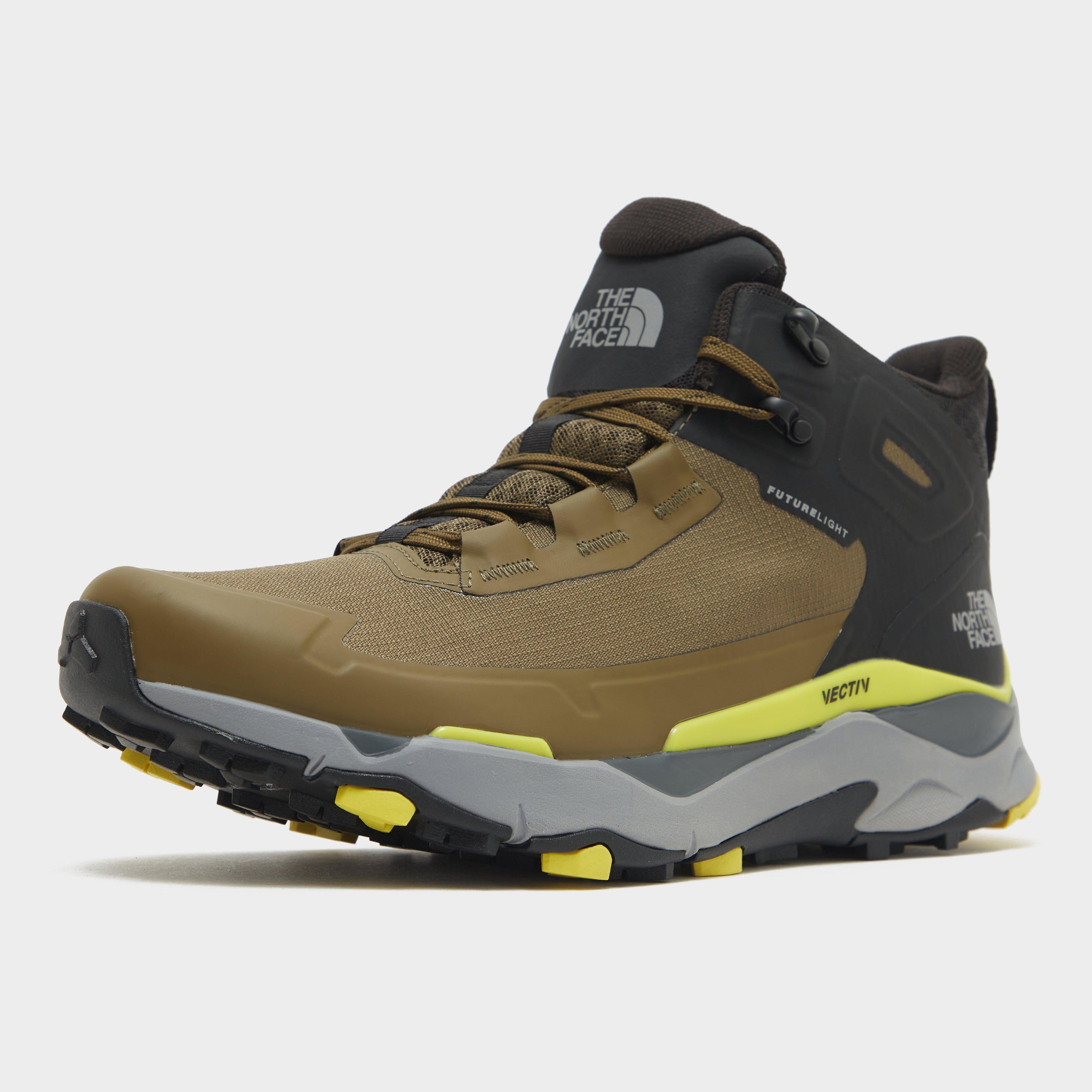Khaki The North Face Men's Vectiv™ Exploris FutureLight™ Hiking