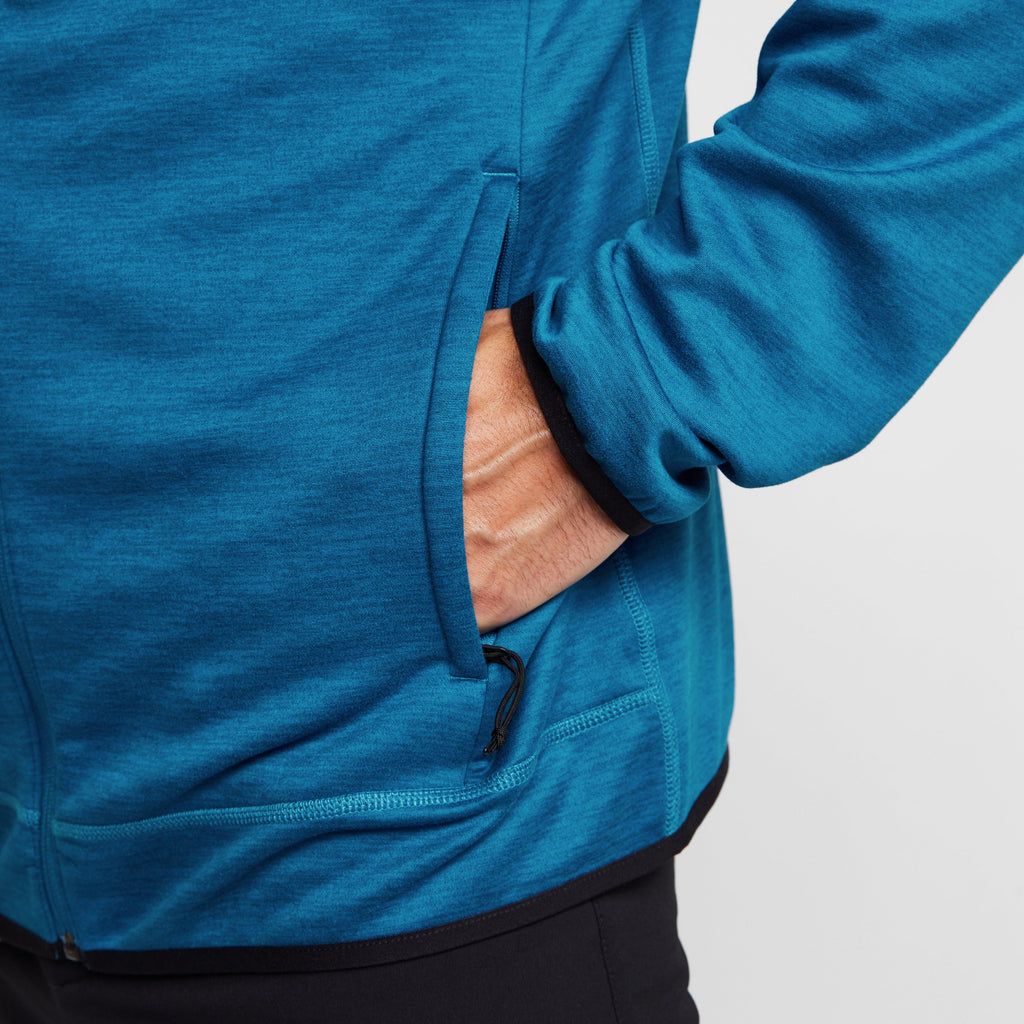 Men’s Canyonlands Full Zip Fleece Jacket