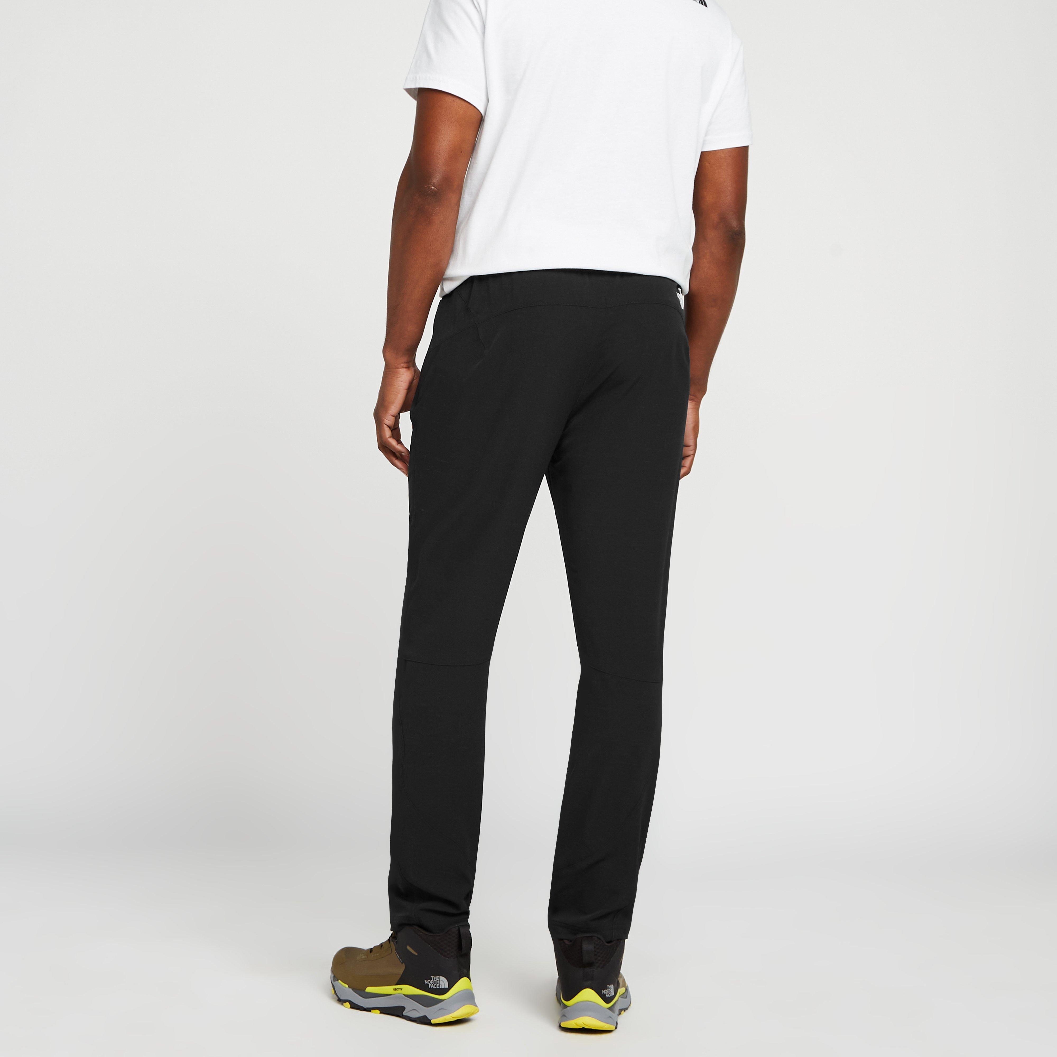 Men’s Athletic Outdoors Woven Pants