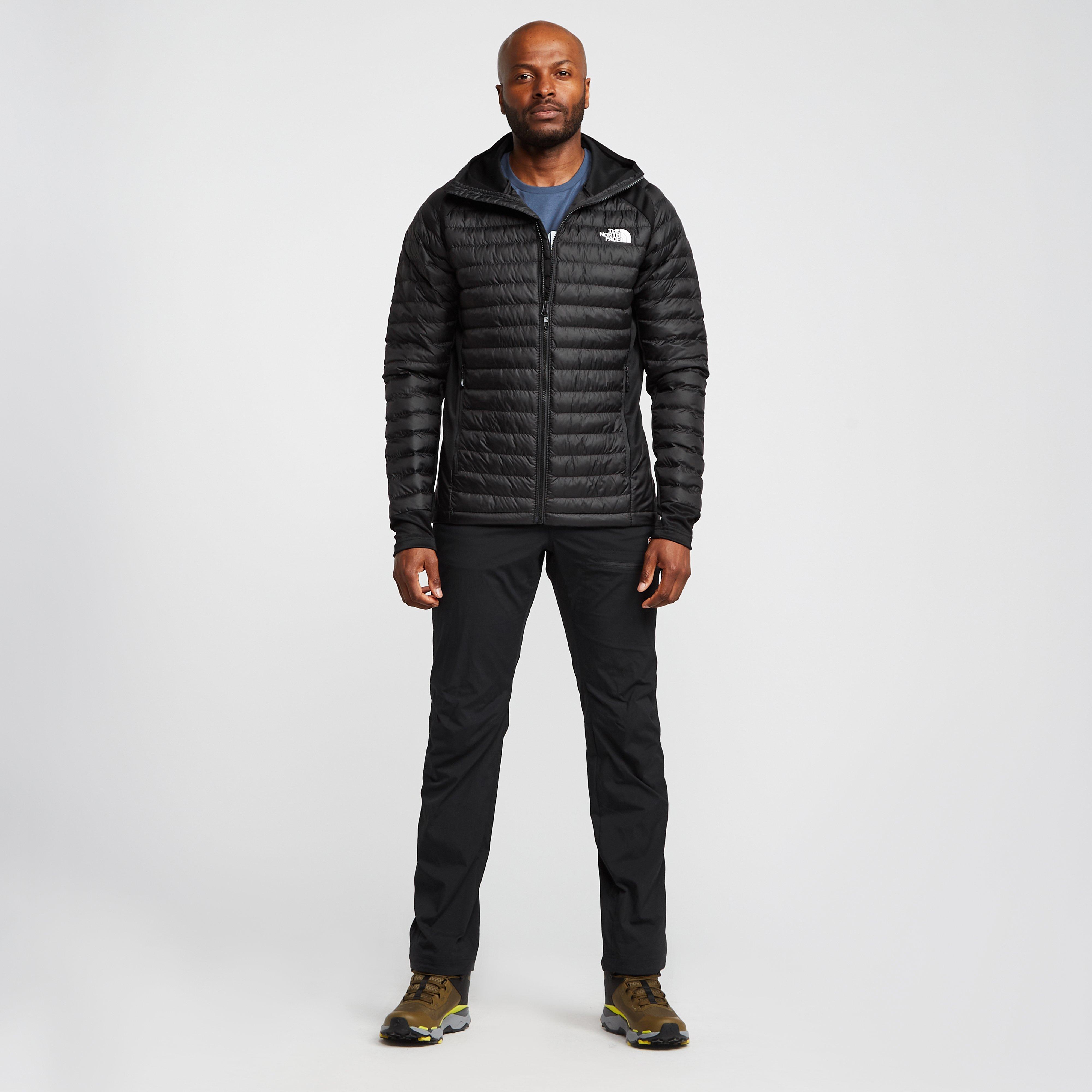 Men’s Athletic Outdoor Hybrid Insulated Jacket