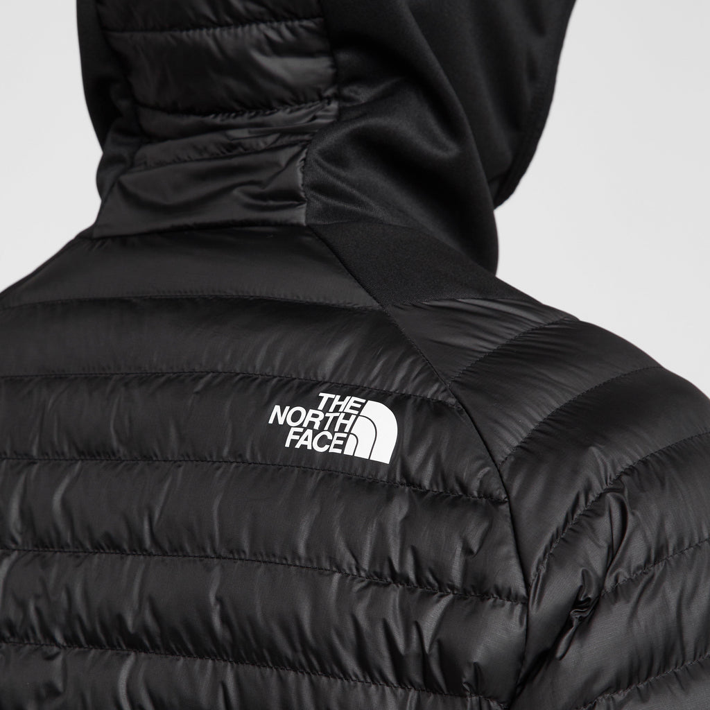 Men’s Athletic Outdoor Hybrid Insulated Jacket