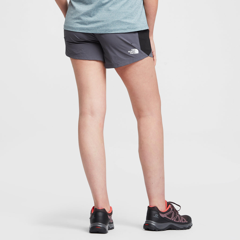 Women’s Athletic Outdoor Woven Shorts