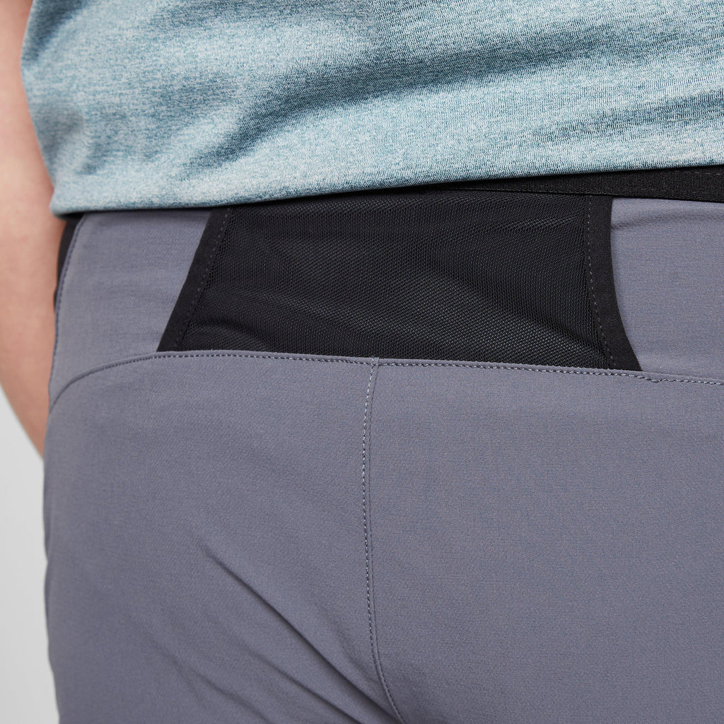 Women’s Athletic Outdoor Woven Shorts