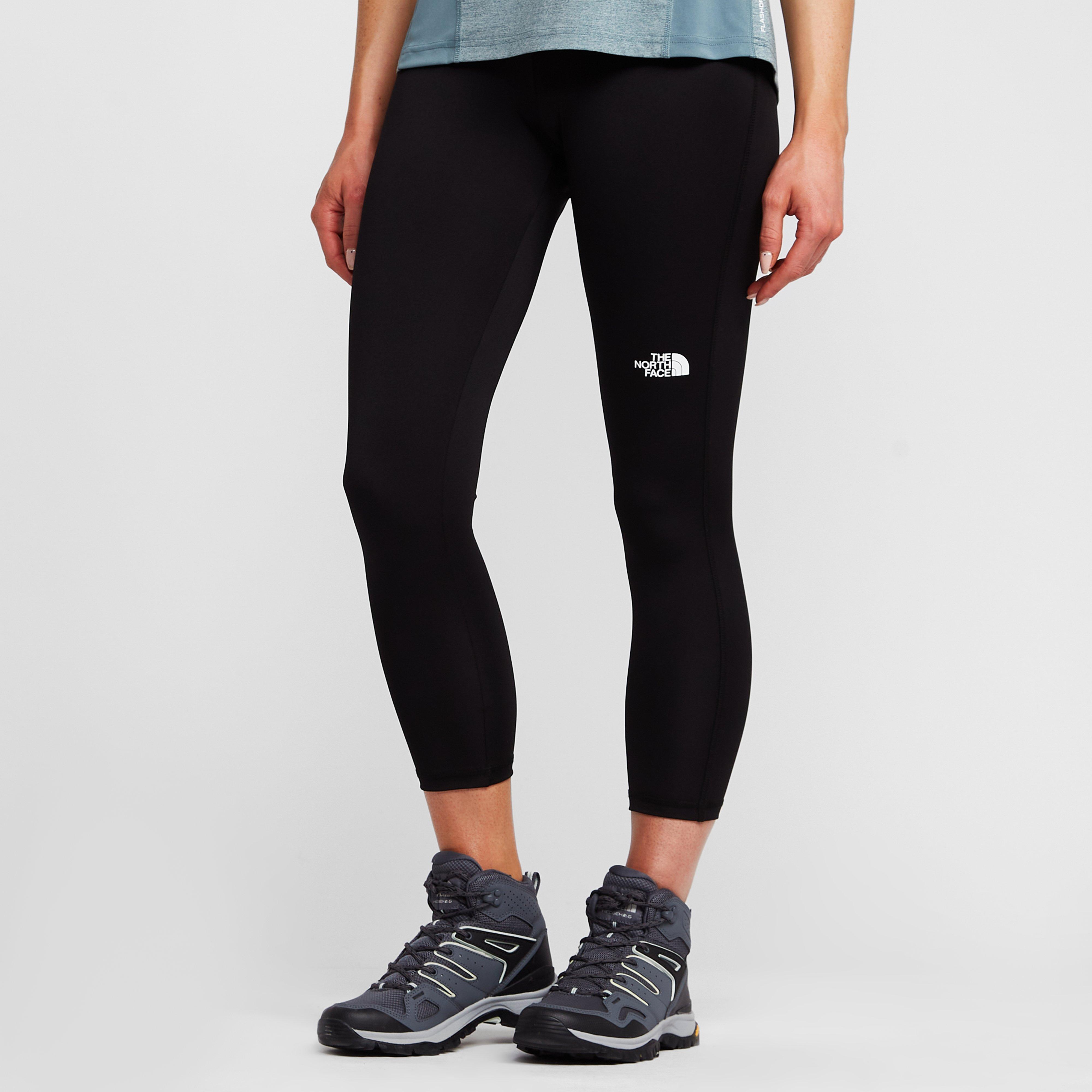 Black The North Face Women's Flex High Rise 7/8 Leggings – Blacks