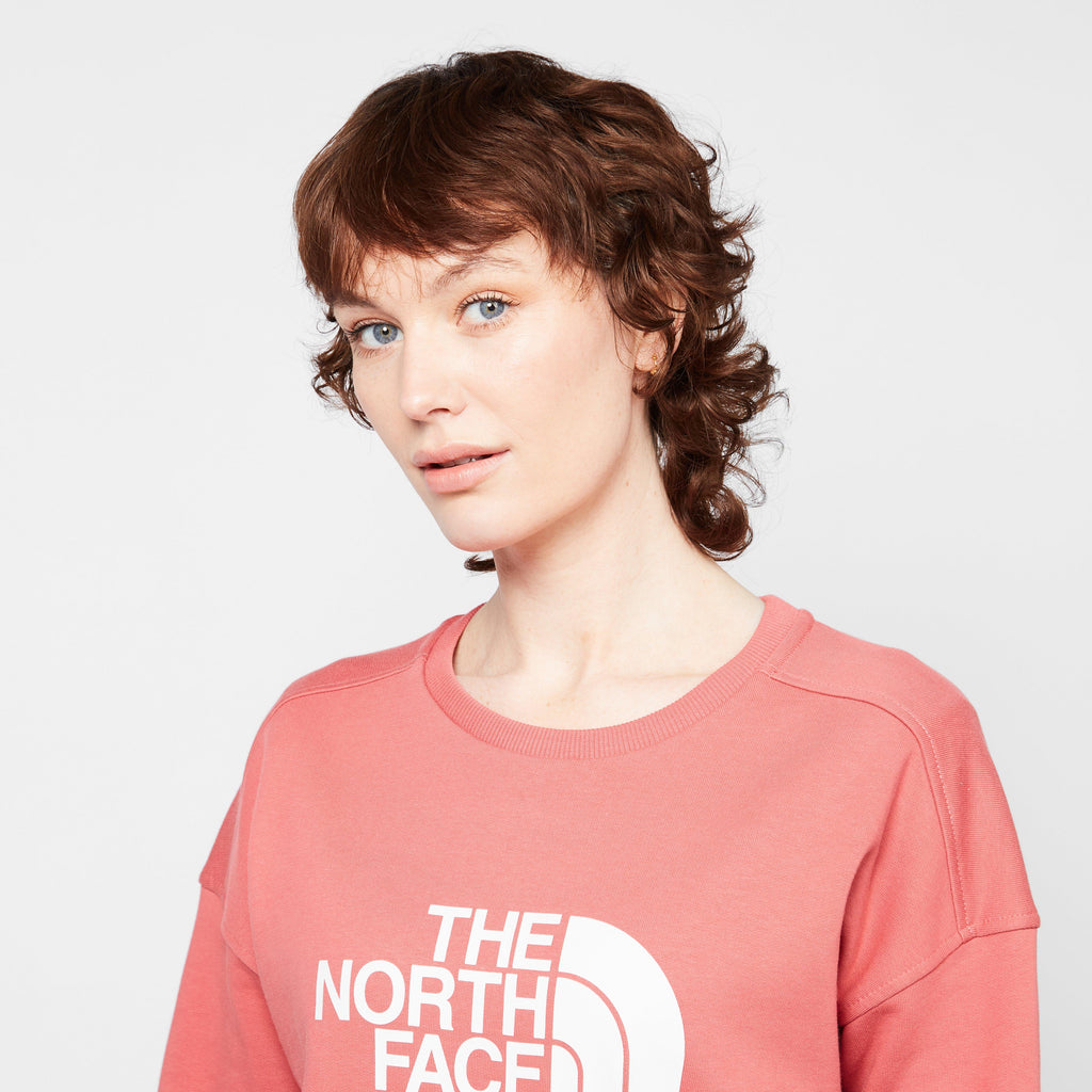 Women’s Drew Peak Crew Sweater