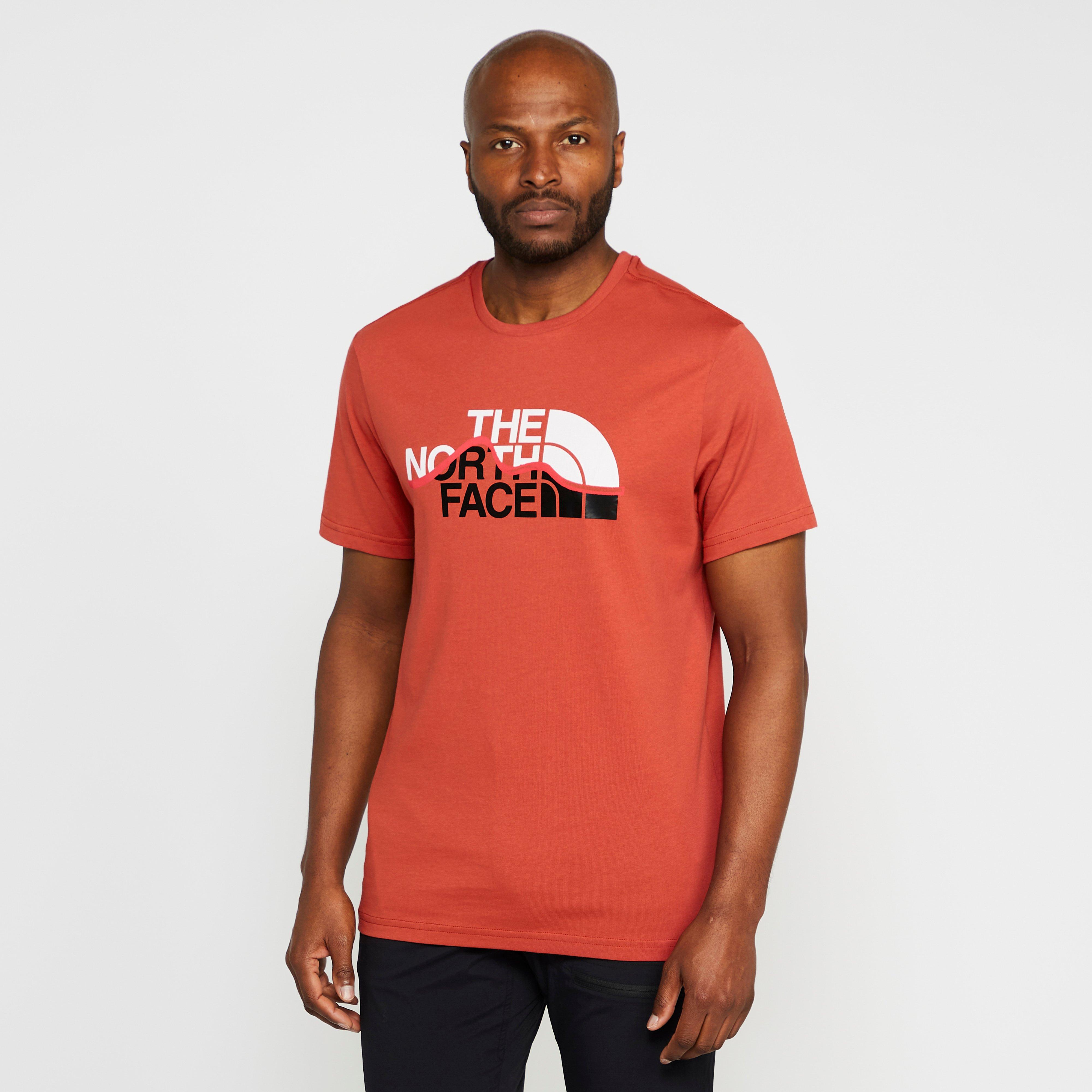 Men’s Mountain Line Short Sleeve T-Shirt