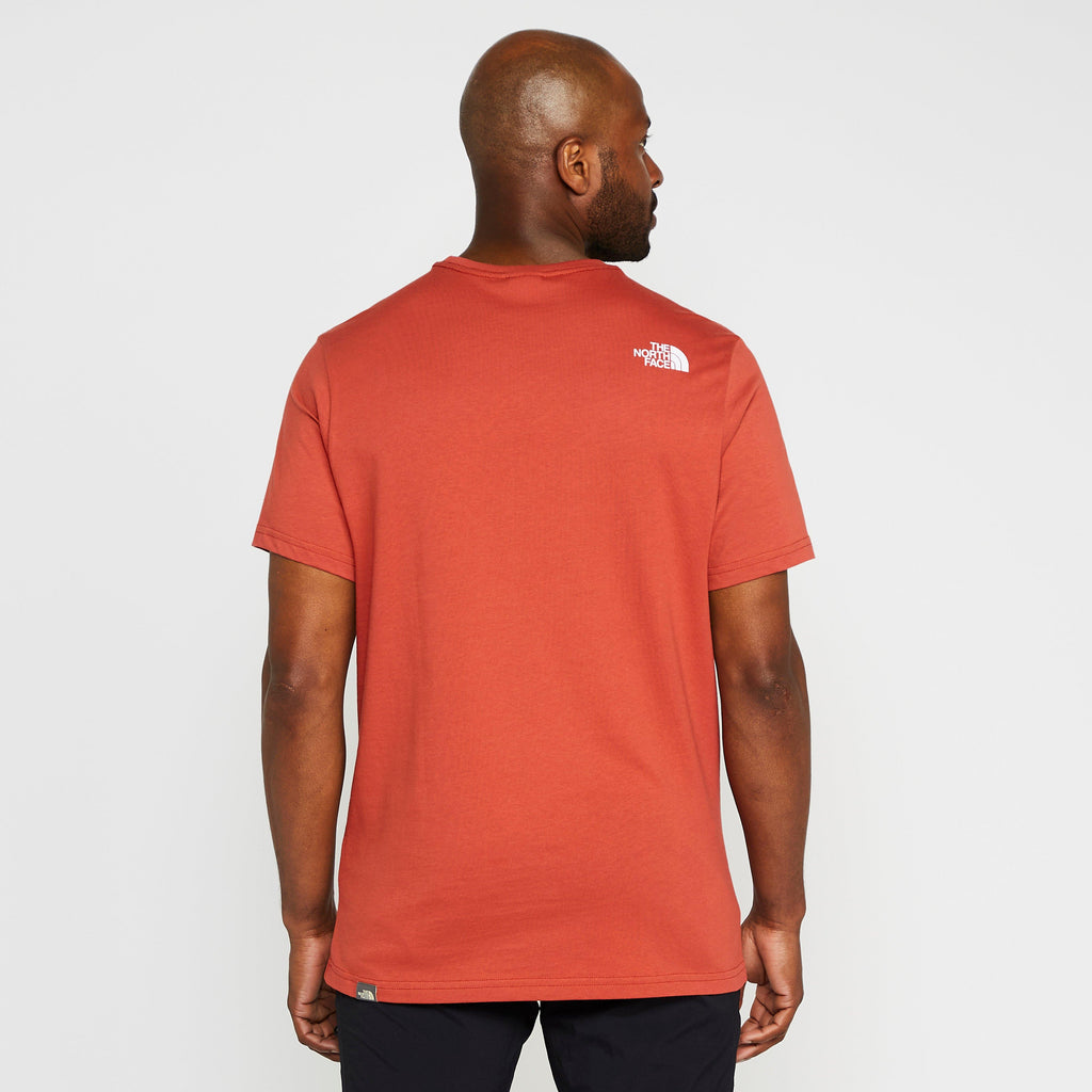 Men’s Mountain Line Short Sleeve T-Shirt