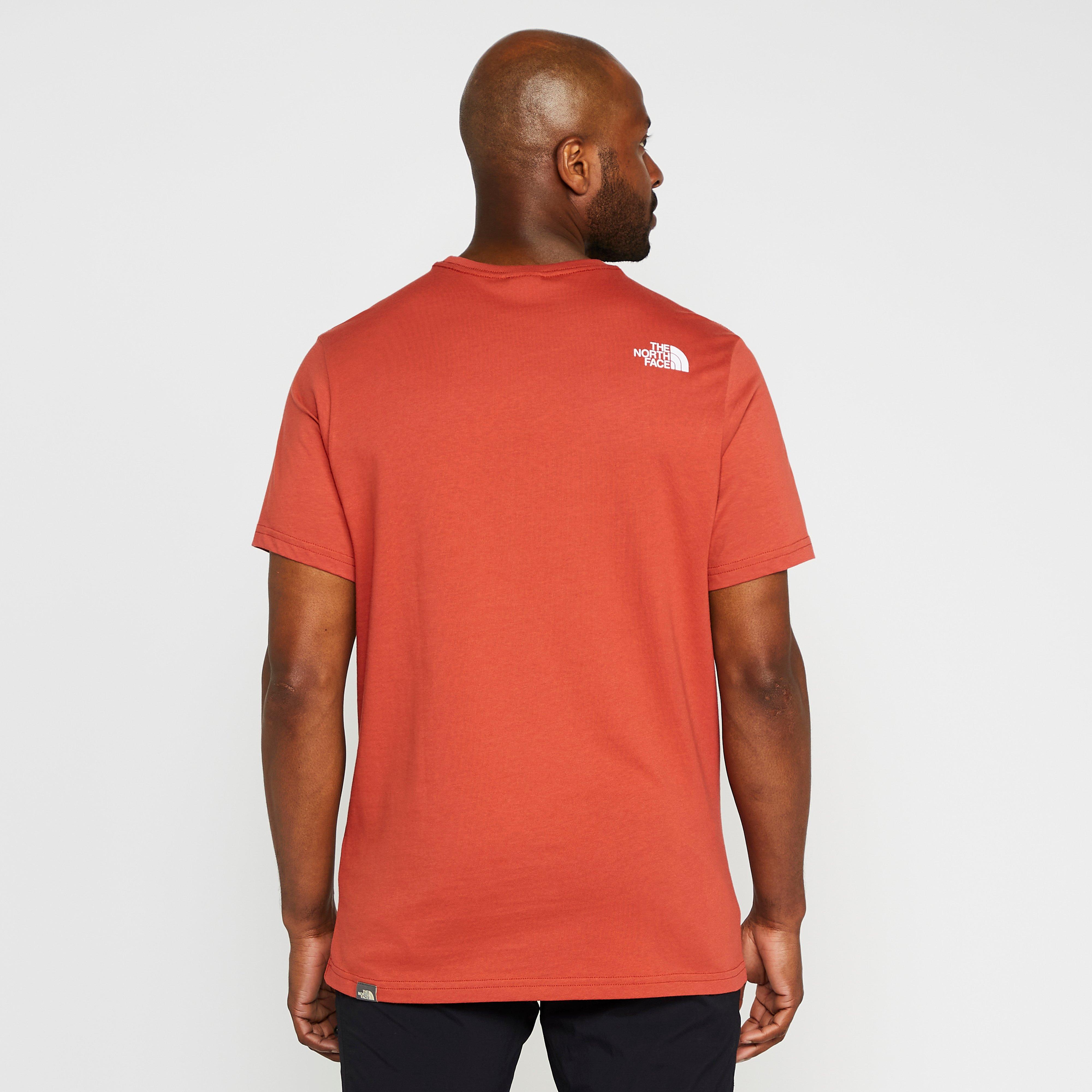 Men’s Mountain Line Short Sleeve T-Shirt