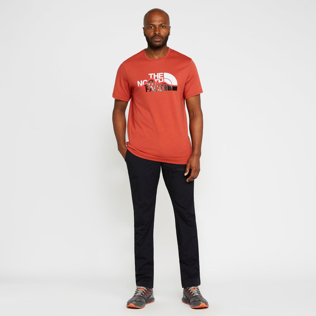 Men’s Mountain Line Short Sleeve T-Shirt