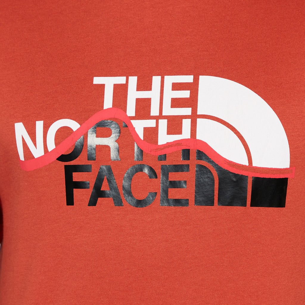 Men’s Mountain Line Short Sleeve T-Shirt