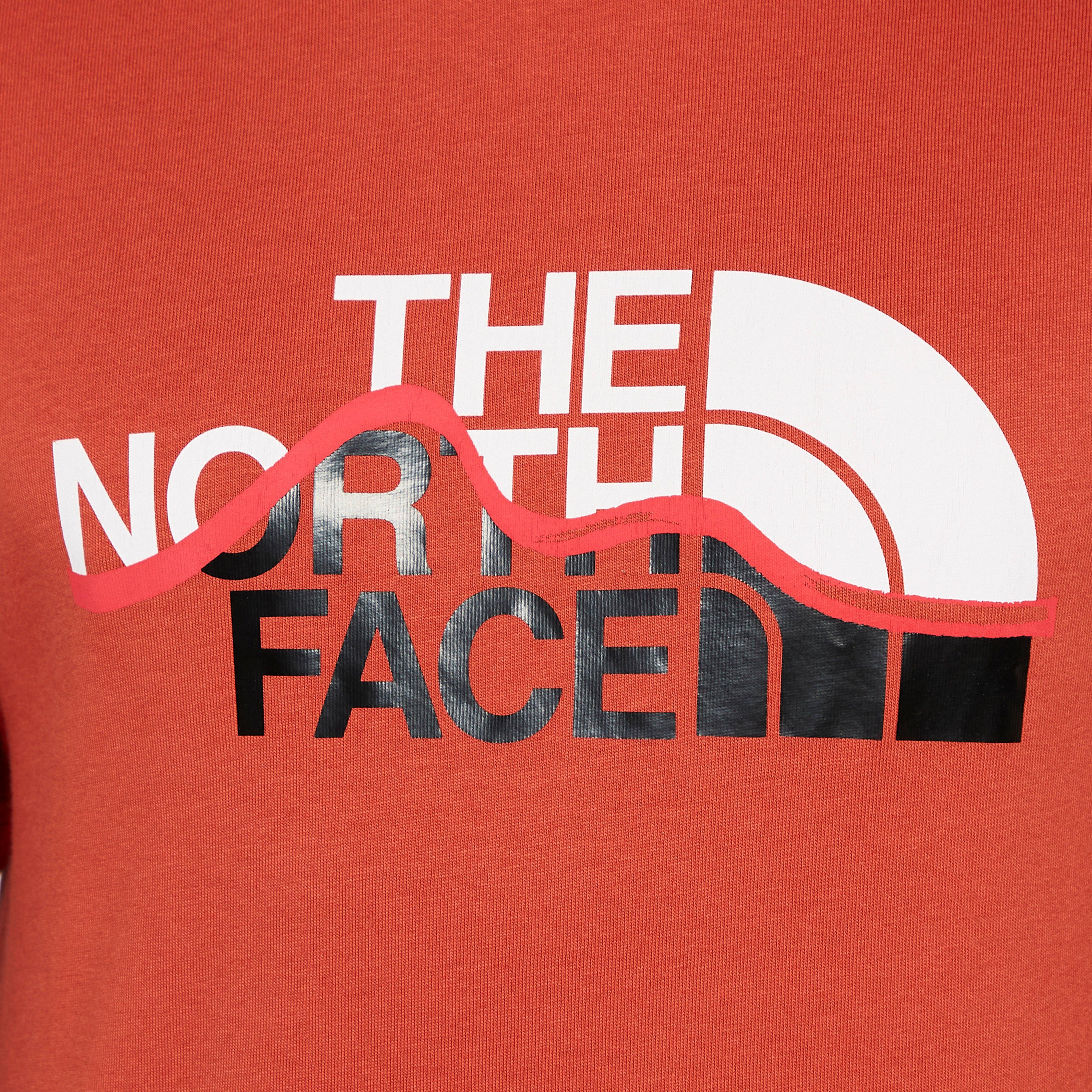 Men’s Mountain Line Short Sleeve T-Shirt