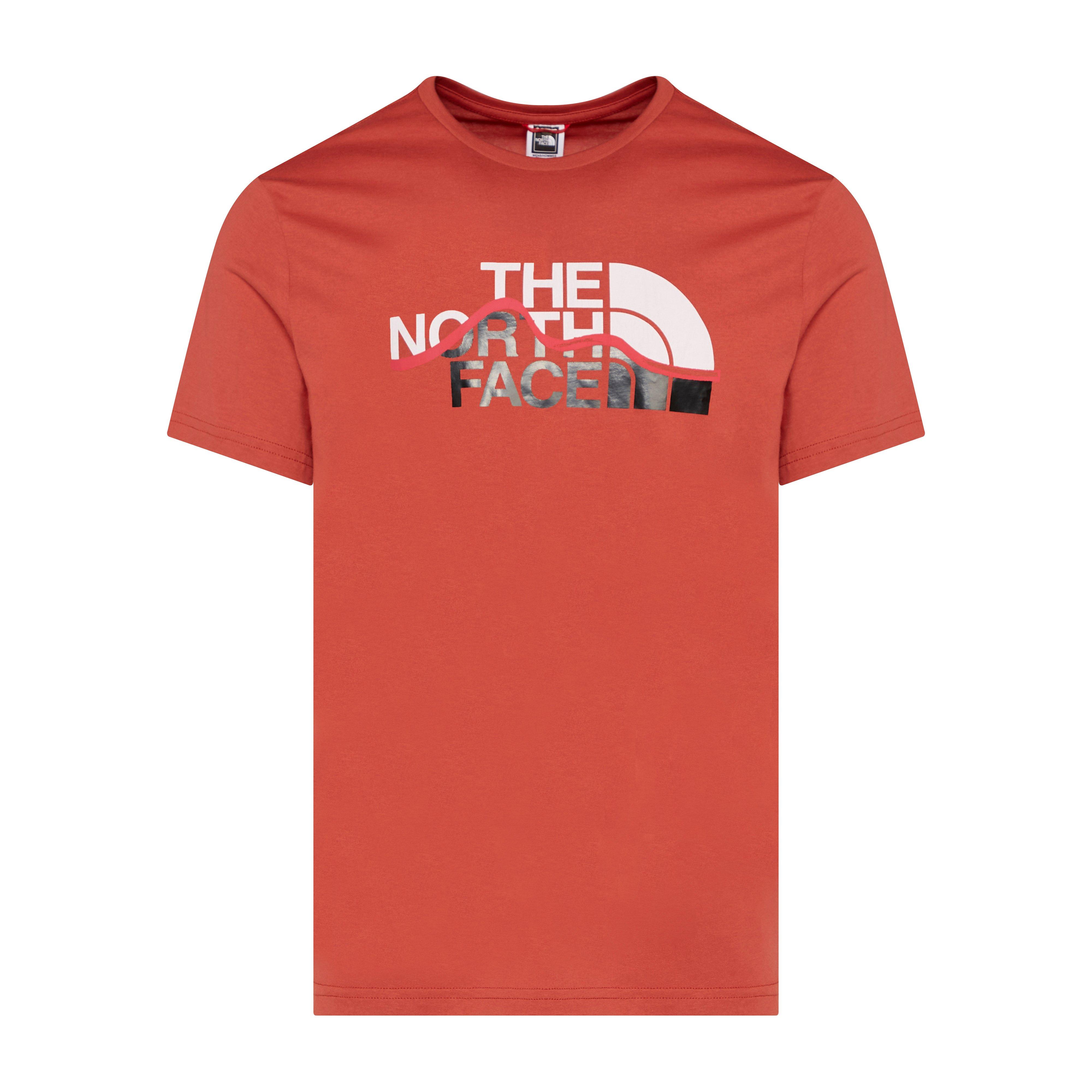Men’s Mountain Line Short Sleeve T-Shirt