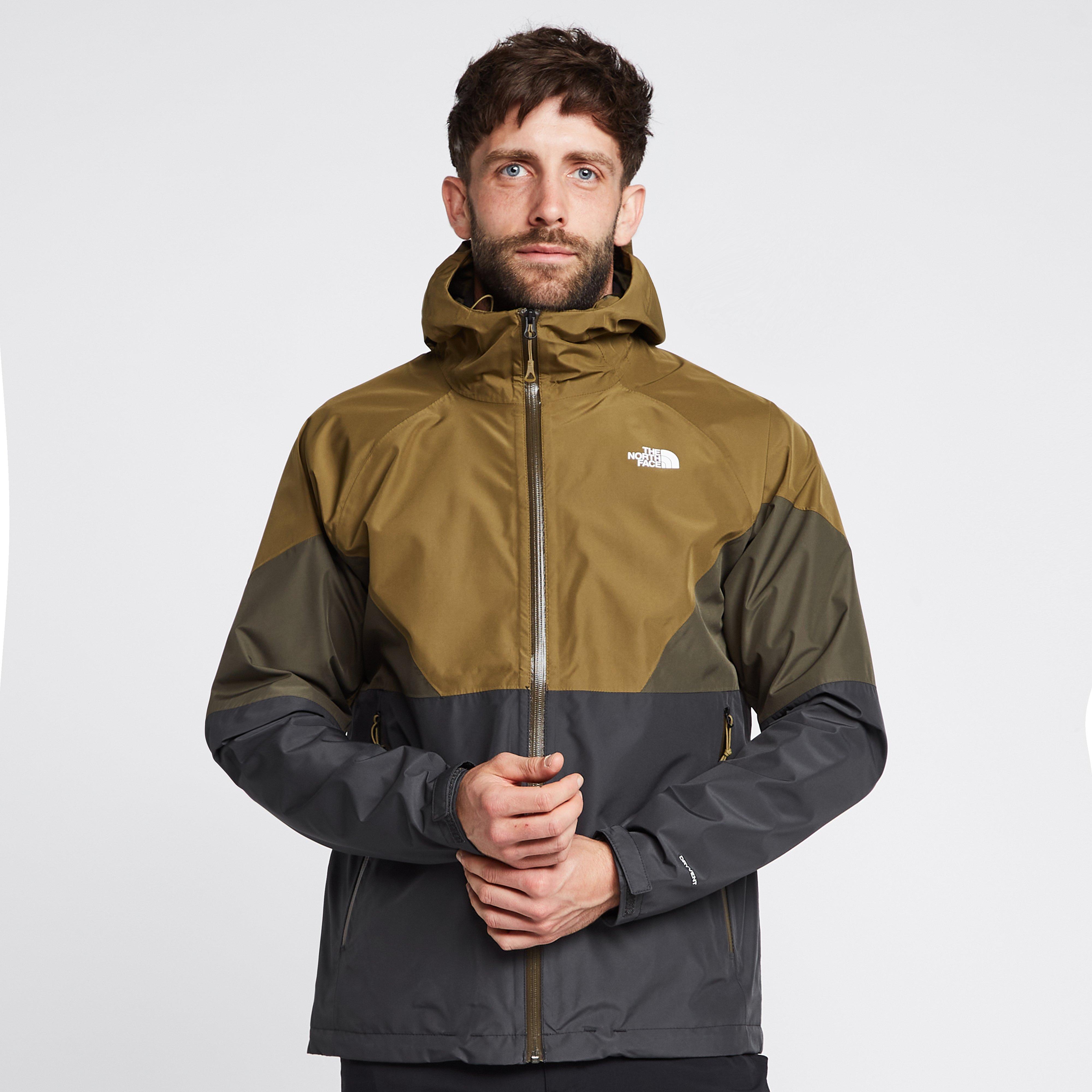 Men’s Lightning Waterproof Jacket