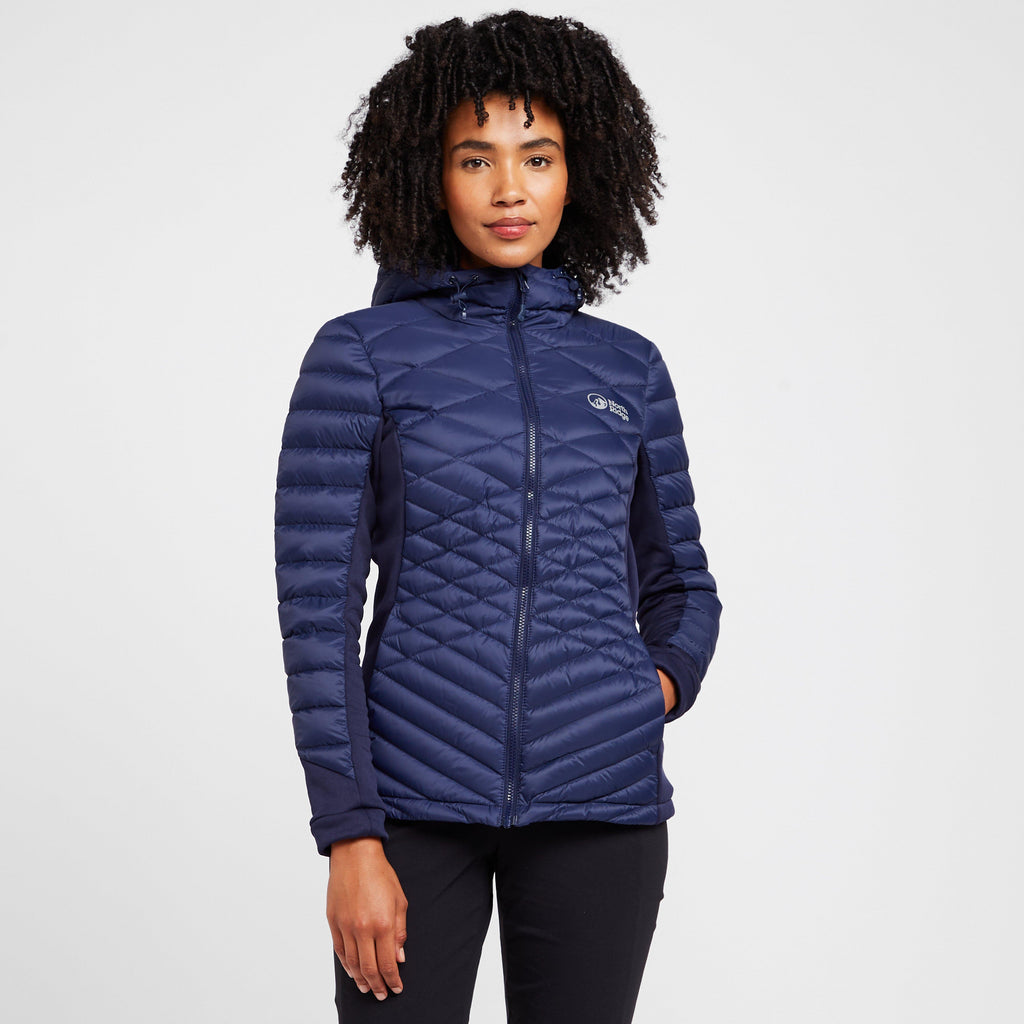 Women’s Tech Breeze Down Jacket