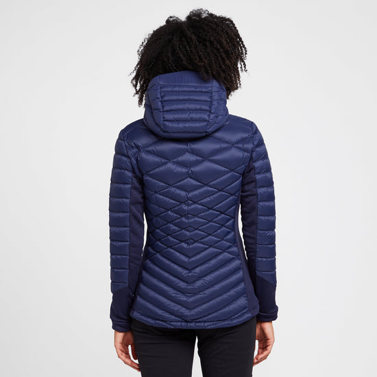 Women’s Tech Breeze Down Jacket