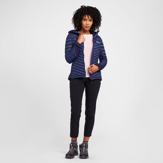 Women’s Tech Breeze Down Jacket